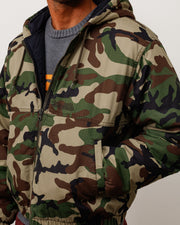 RIPSTOP WORK JACKET