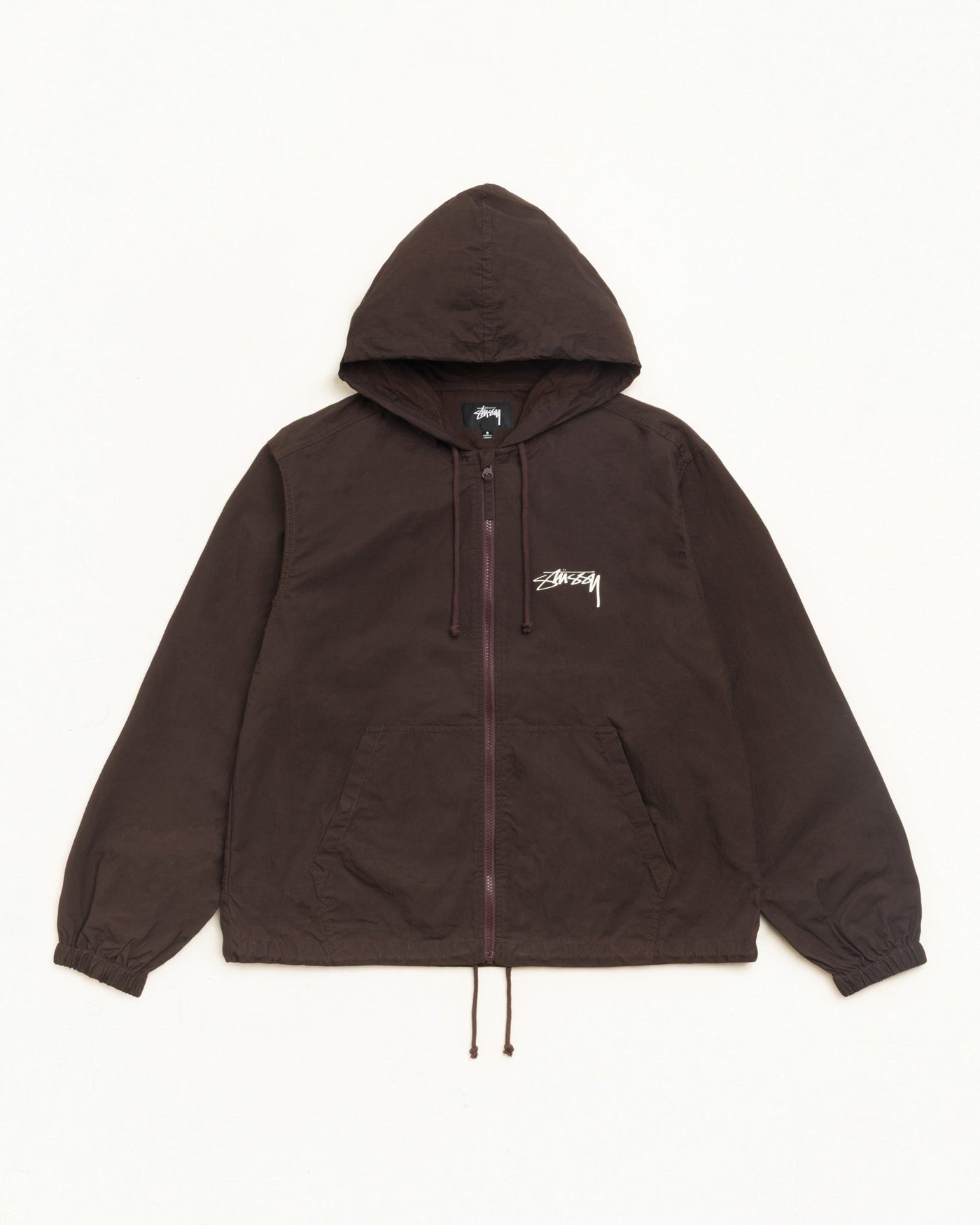 WAXED COTTON BEACH SHELL