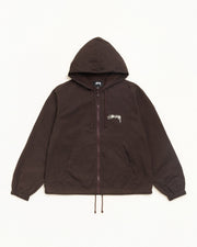 WAXED COTTON BEACH SHELL
