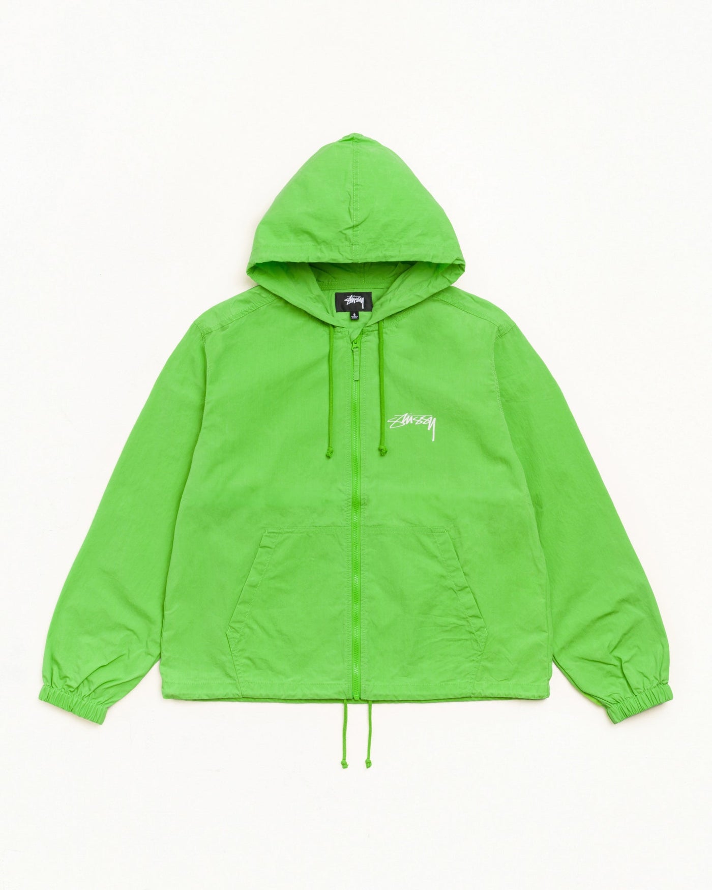 WAXED COTTON BEACH SHELL