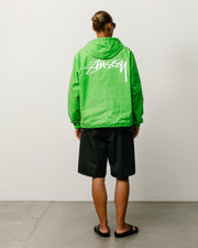 WAXED COTTON BEACH SHELL