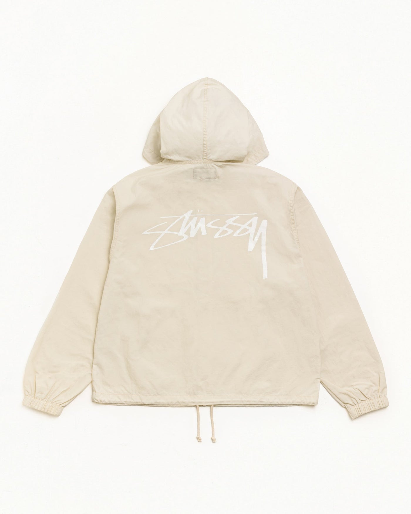 WAXED COTTON BEACH SHELL