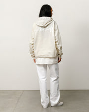 WAXED COTTON BEACH SHELL