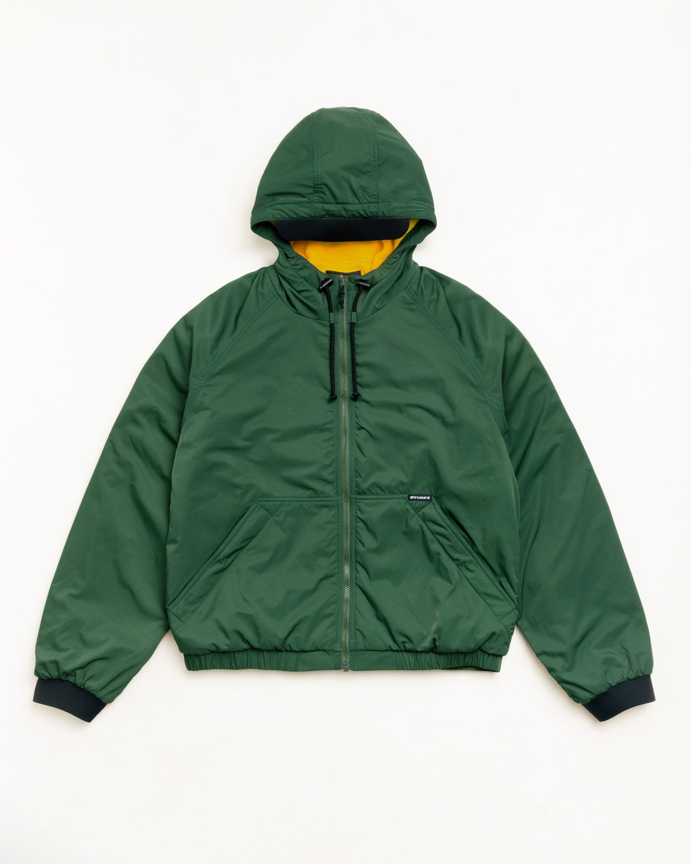 COASTLINE HOODED JACKET