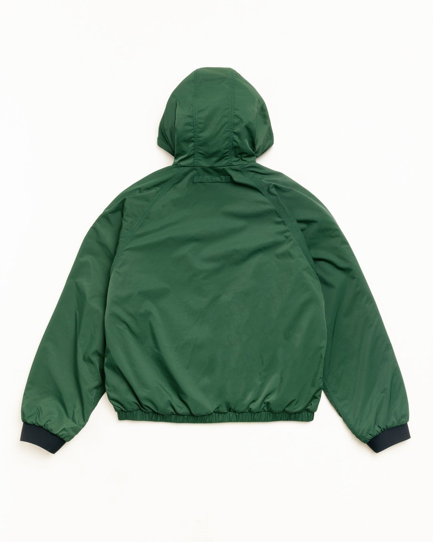 COASTLINE HOODED JACKET