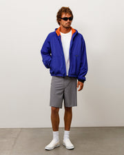 COASTLINE HOODED JACKET