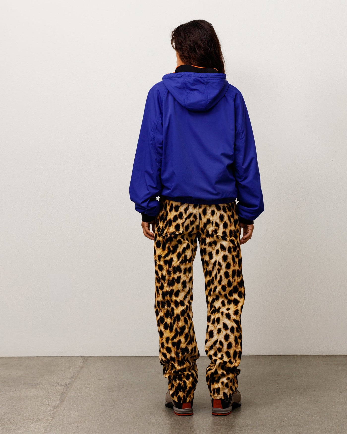 COASTLINE HOODED JACKET
