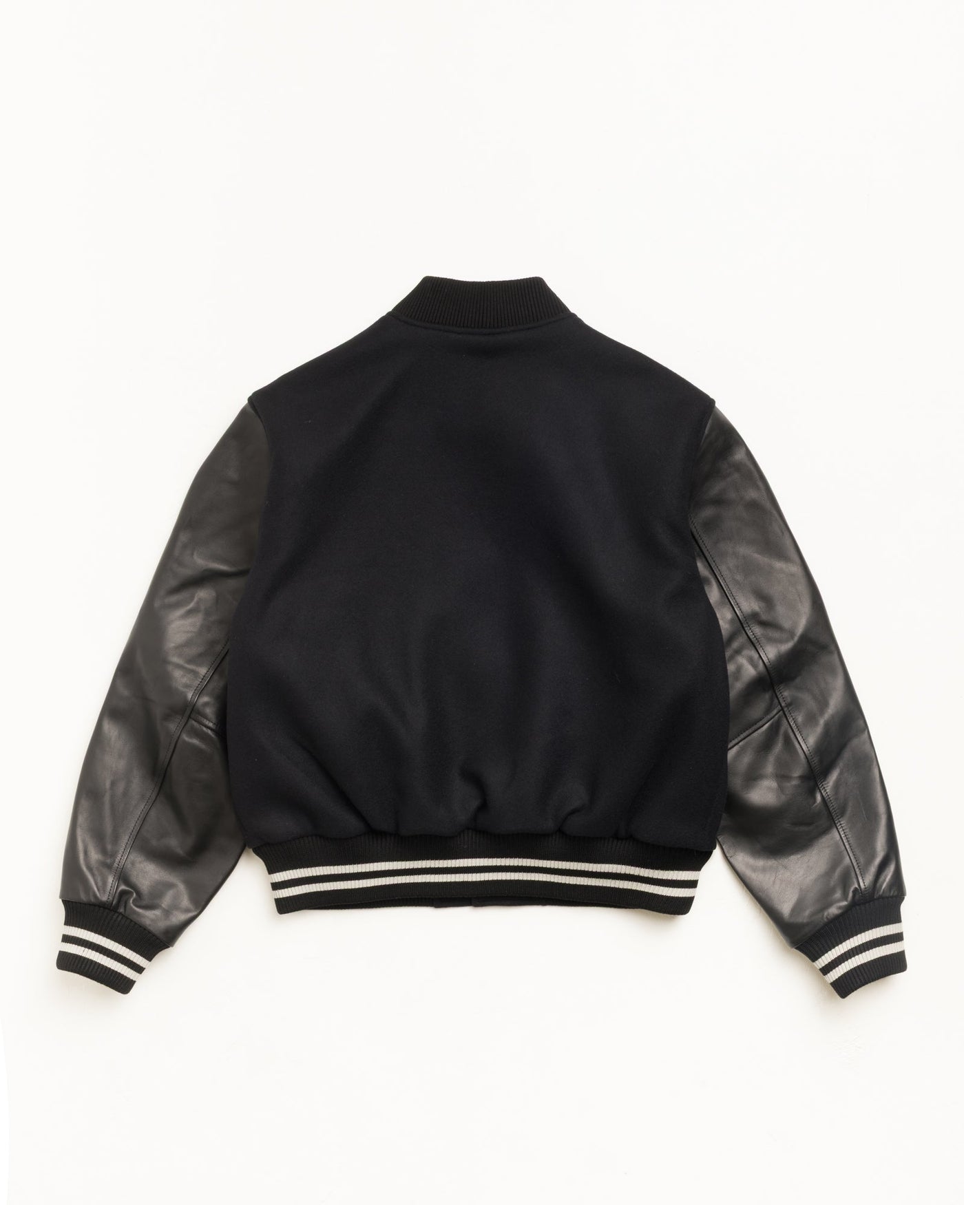 WOOL VARSITY JACKET