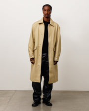 LEATHER DUSTER