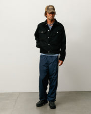 DENIM TRUCKER JACKET