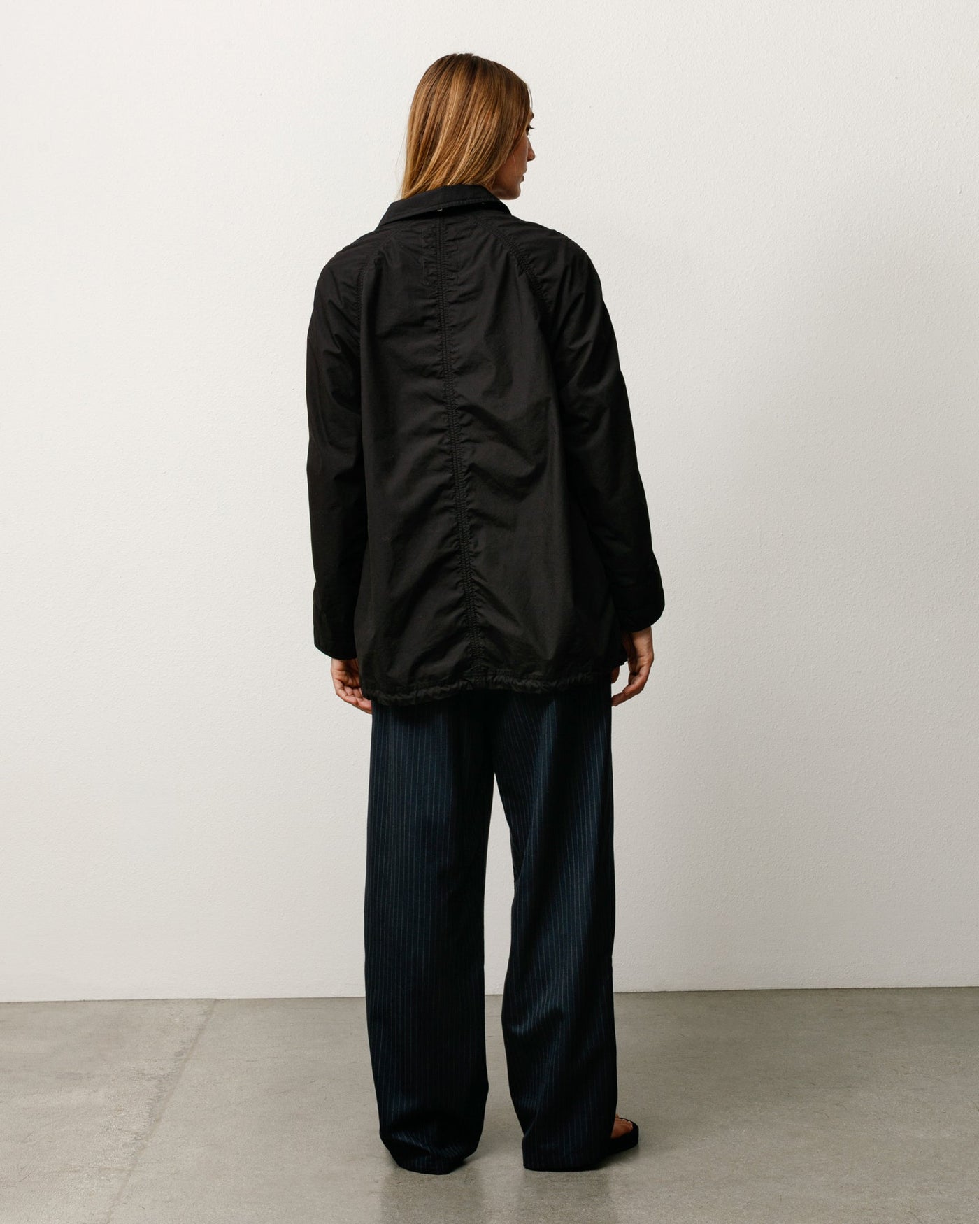 LIGHTWEIGHT FIELD PARKA