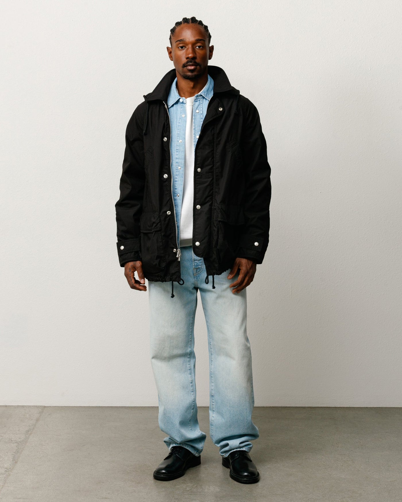LIGHTWEIGHT FIELD PARKA
