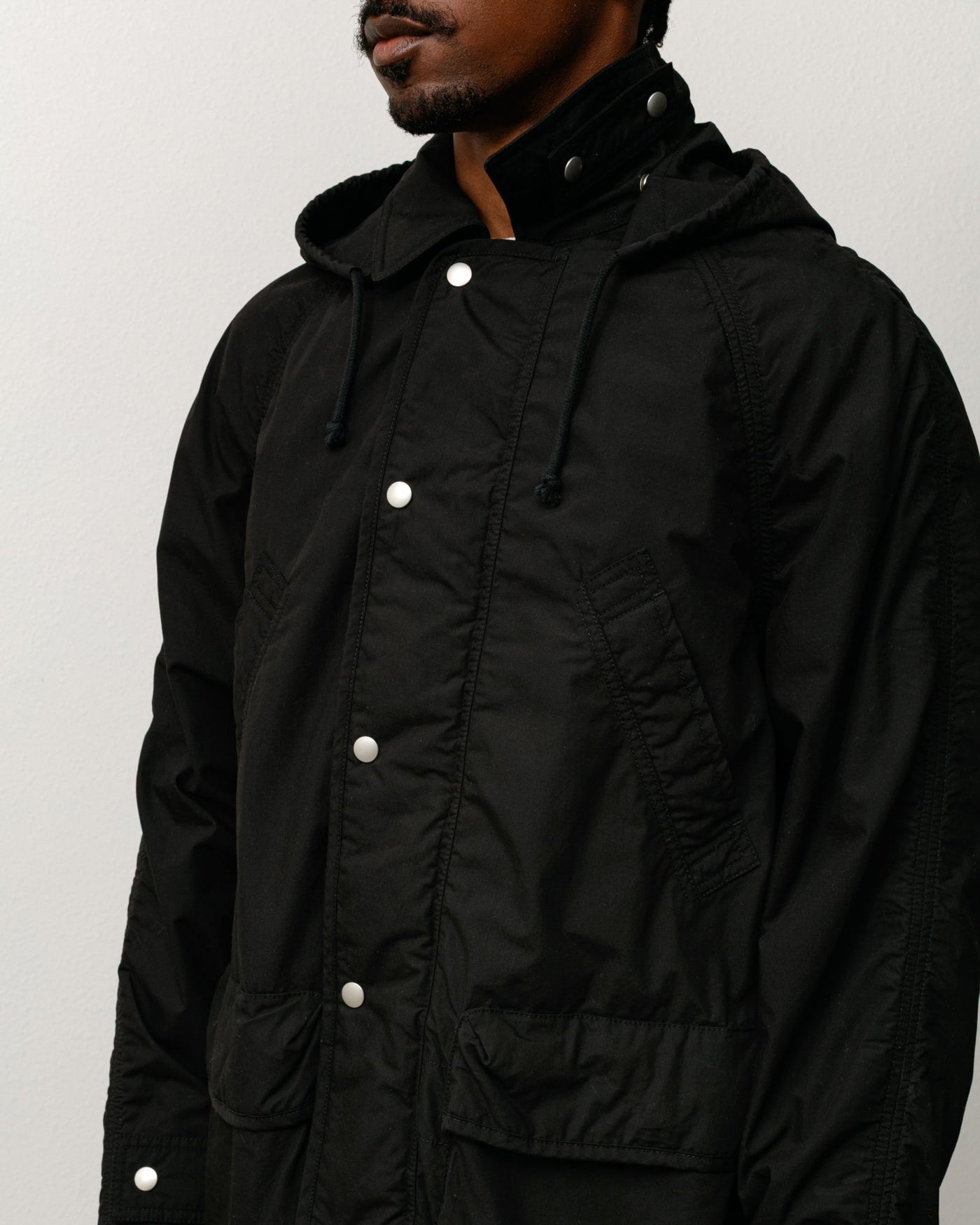 LIGHTWEIGHT FIELD PARKA