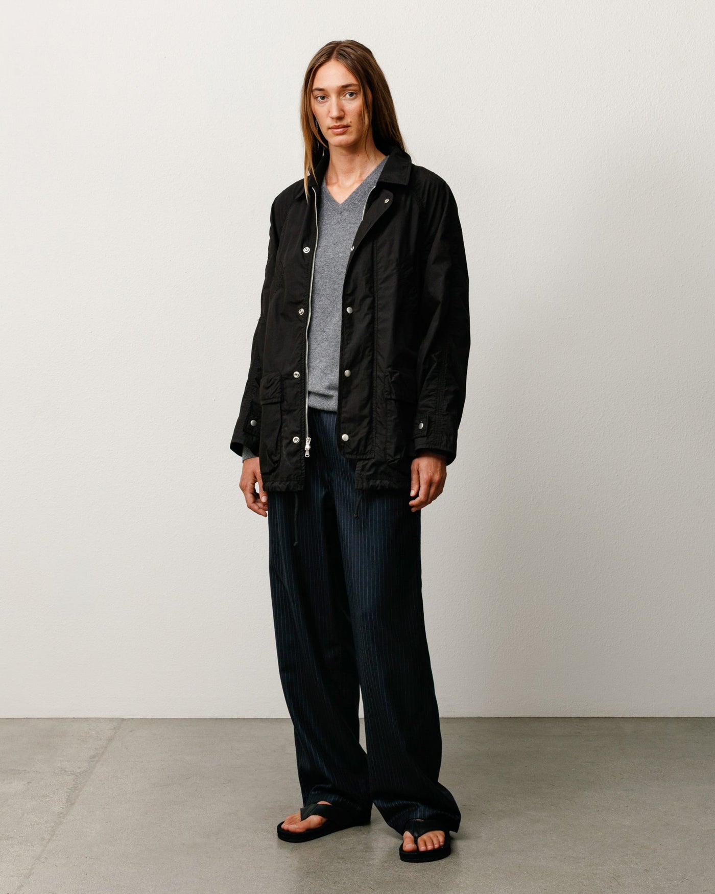 LIGHTWEIGHT FIELD PARKA