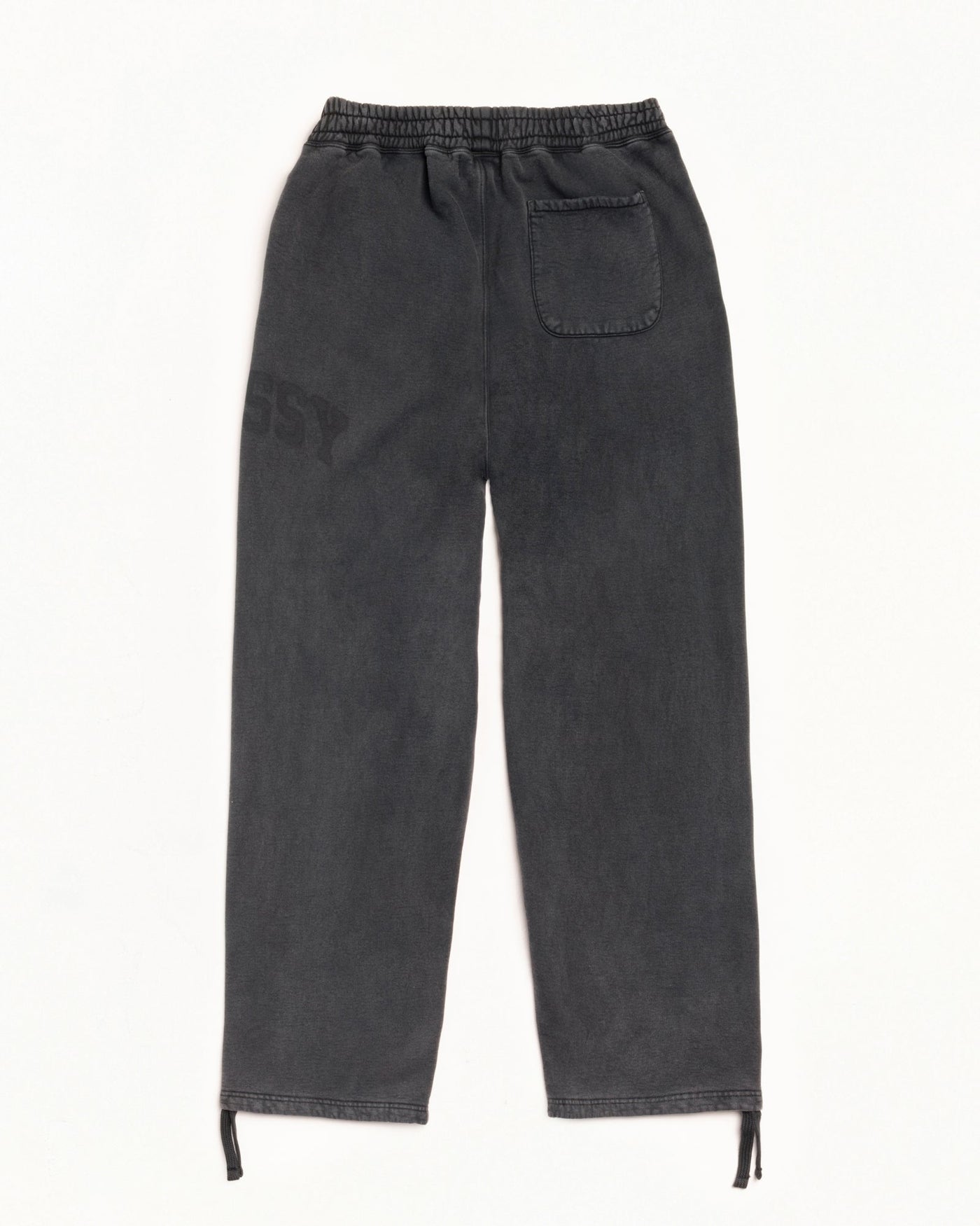 FADED GRAPHIC FLEECE PANT