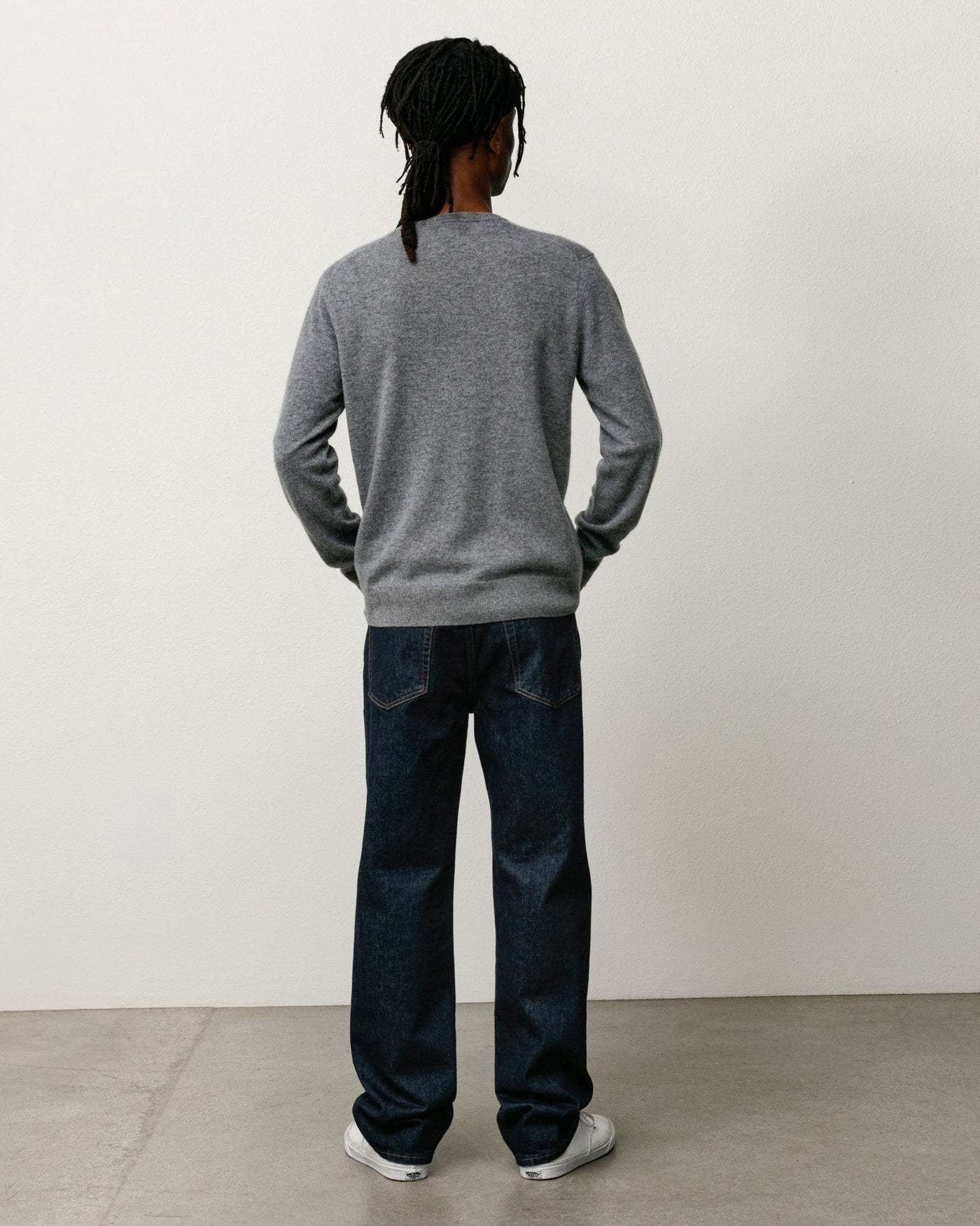 SLIM JEAN DENIM