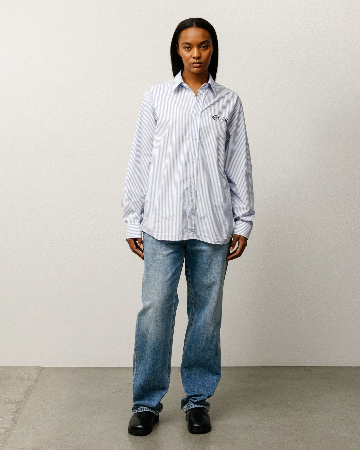NEW CLASSIC JEAN DENIM
