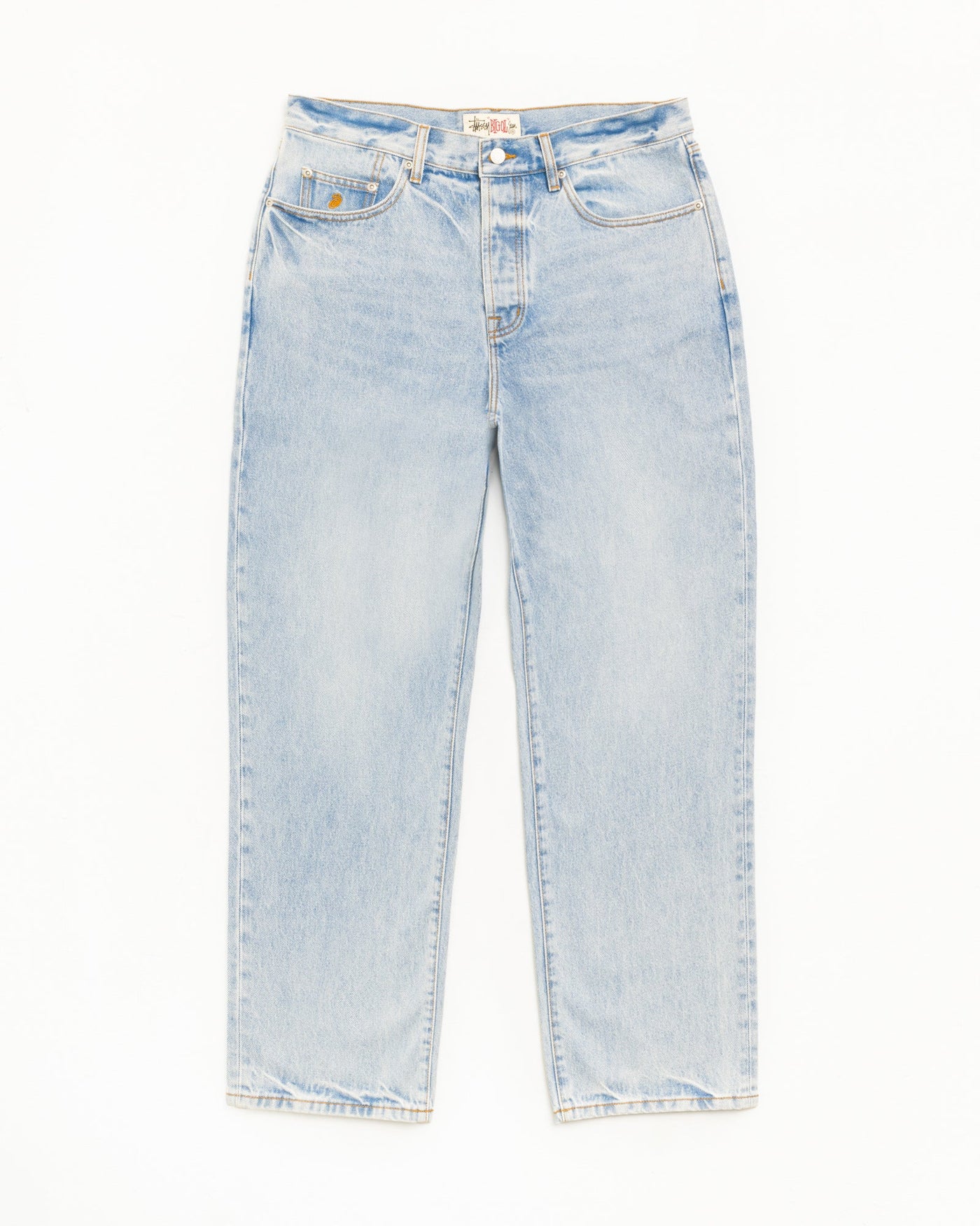 BIG OL' JEAN DENIM