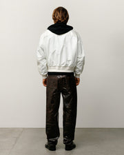 NEW CLASSIC PANT LEATHER