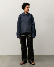 NEW CLASSIC PANT LEATHER
