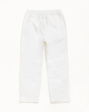 BEACH PANT COTTON TWILL
