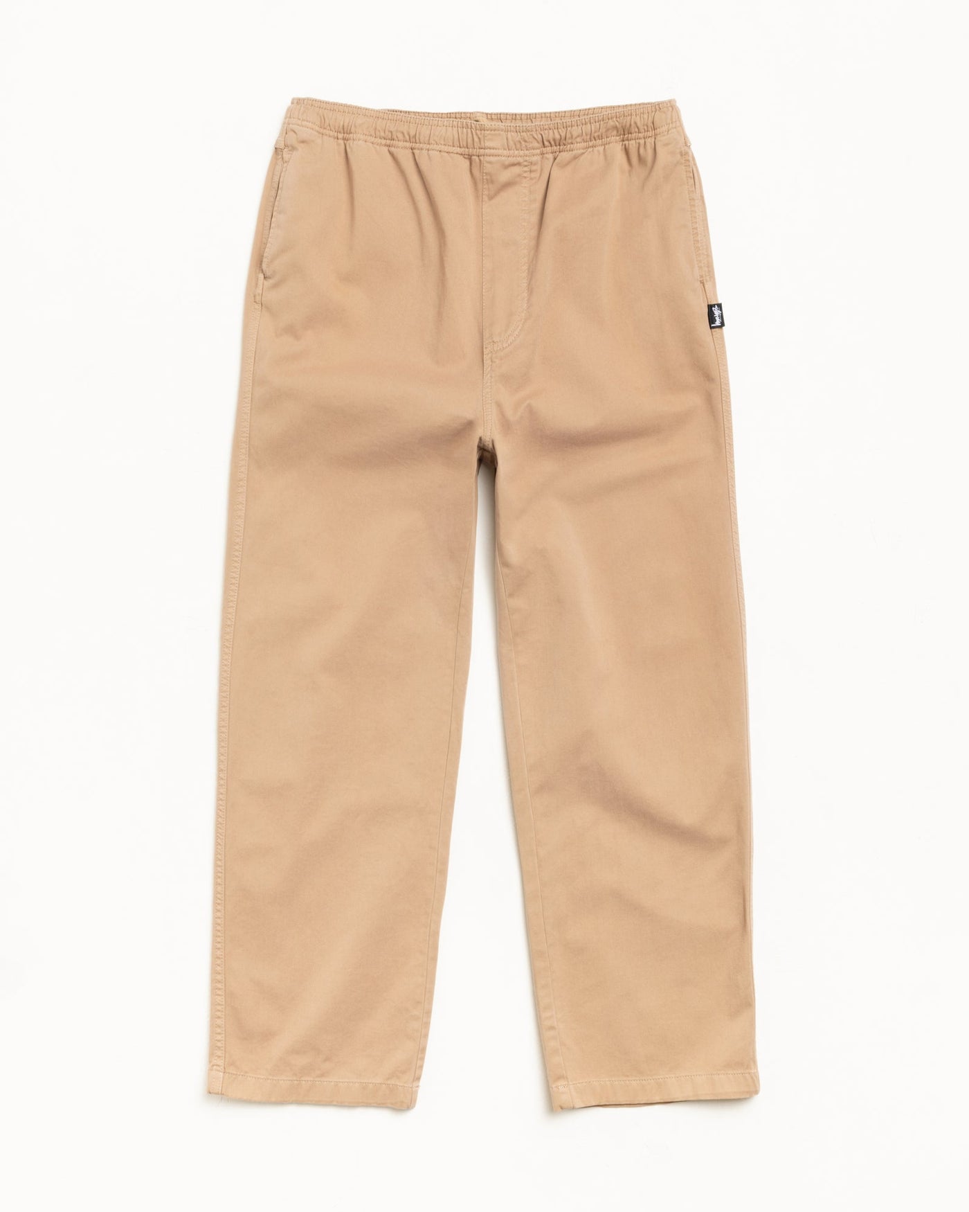 BEACH PANT COTTON TWILL