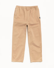 BEACH PANT COTTON TWILL
