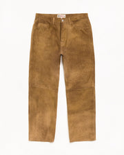 NEW CLASSIC PANT SUEDE