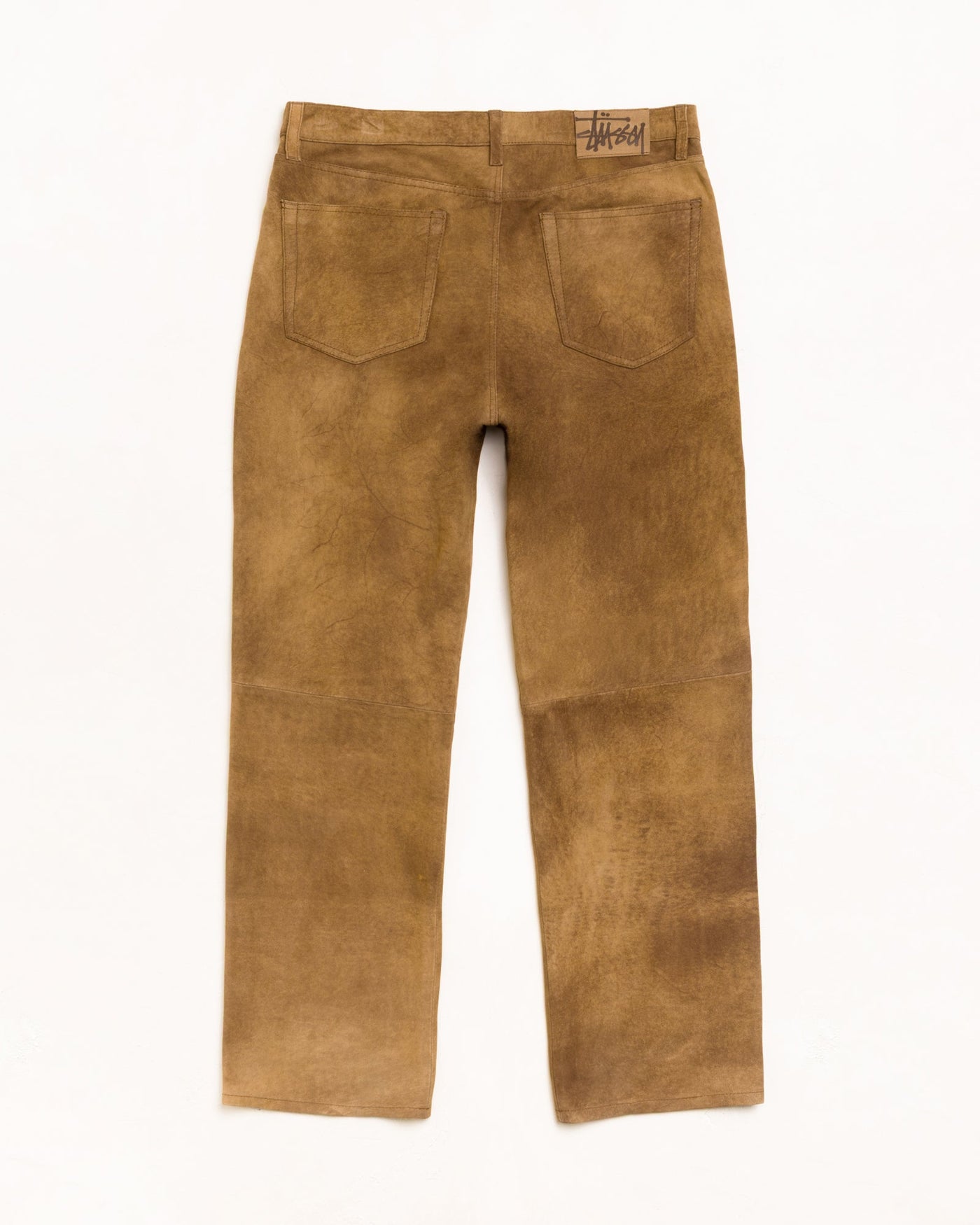 NEW CLASSIC PANT SUEDE