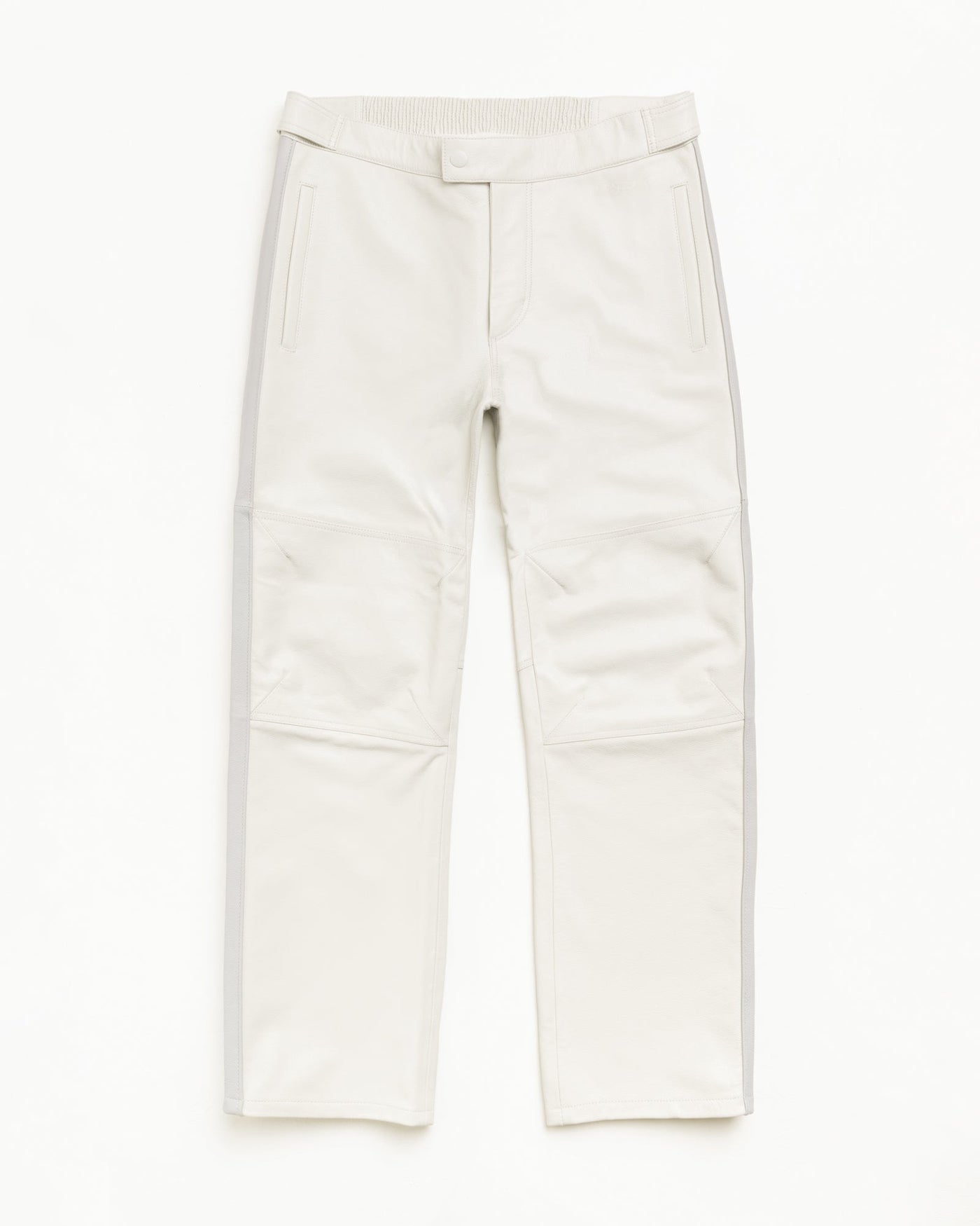 LEATHER MOTO PANT