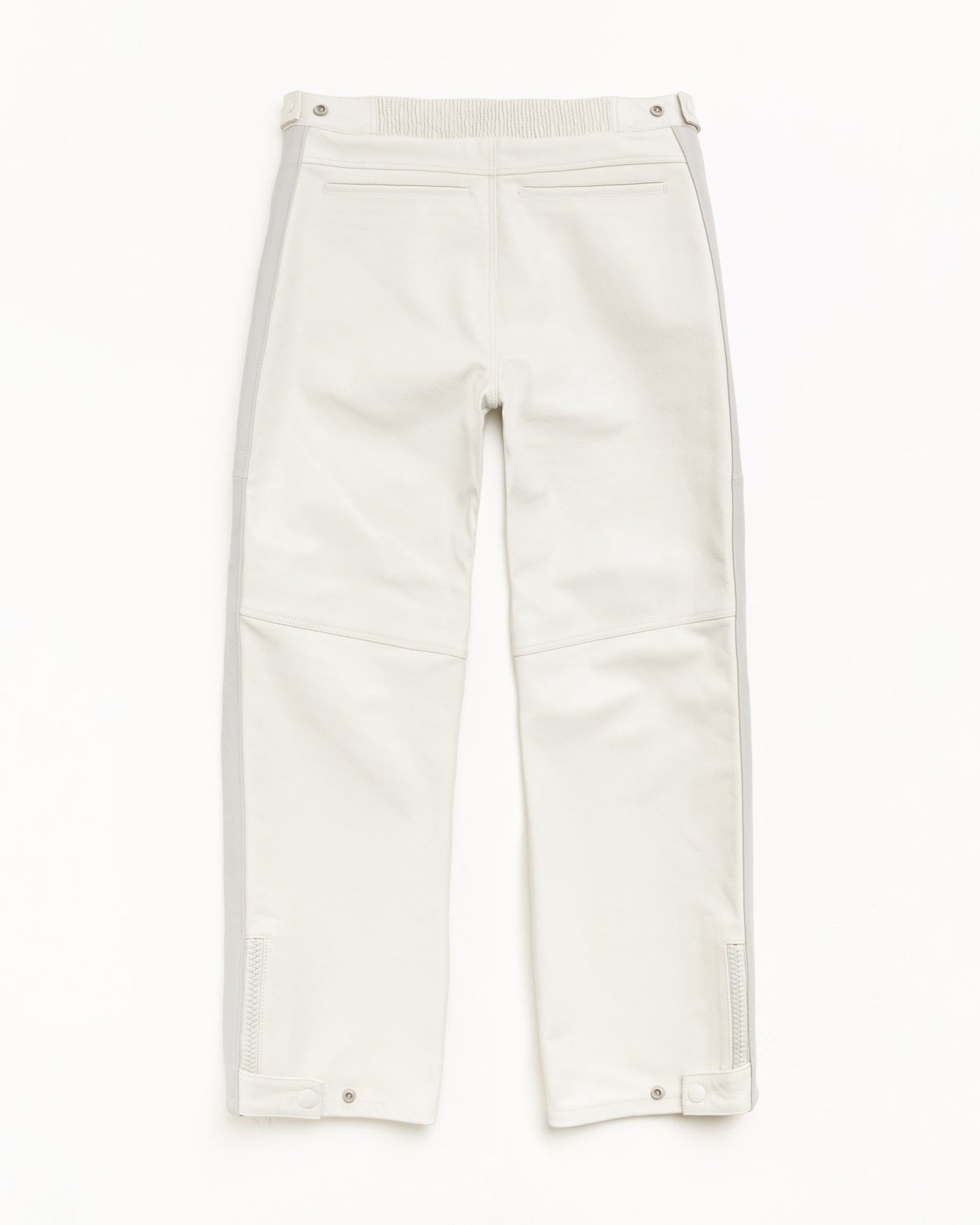 LEATHER MOTO PANT