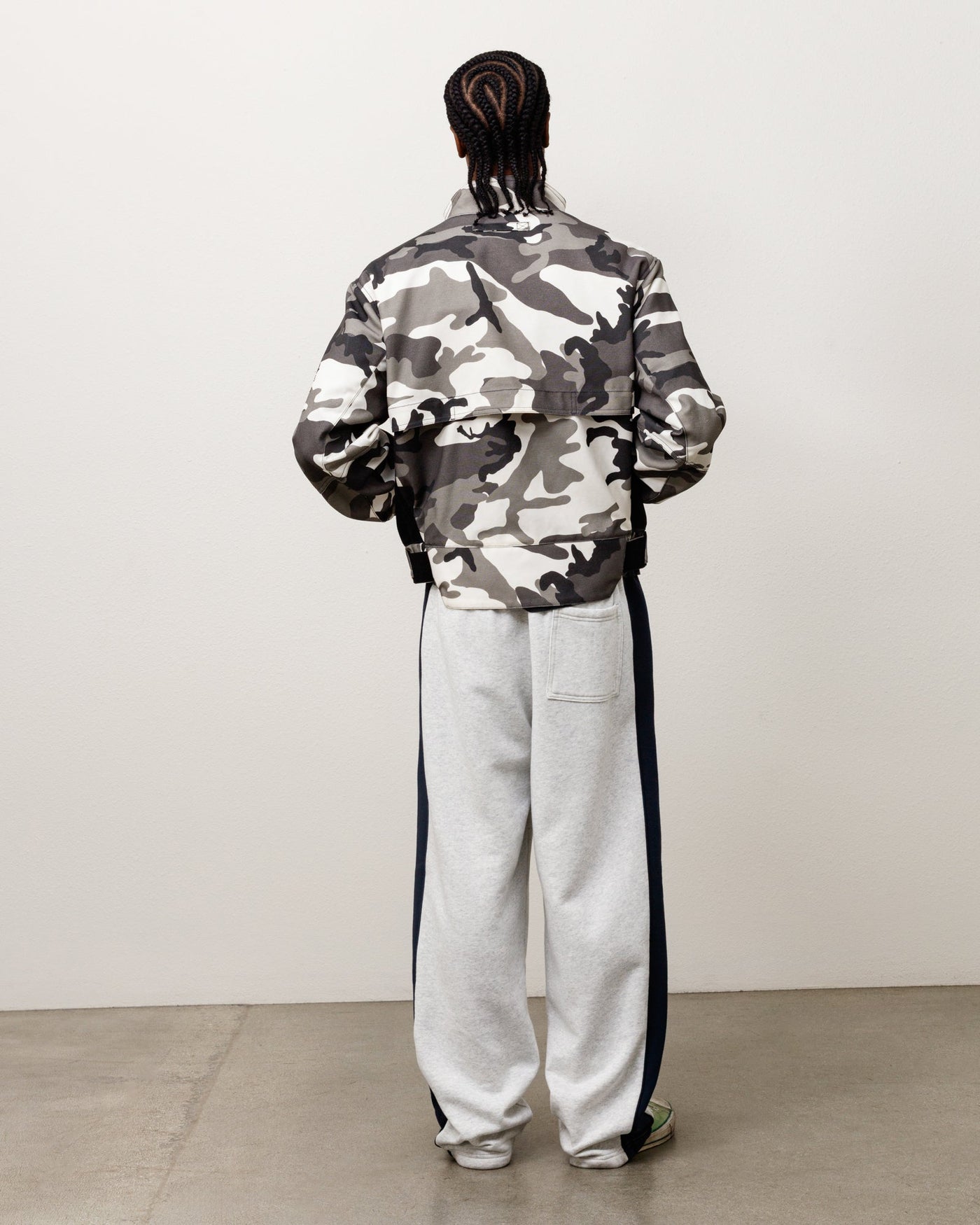 SPORT FLEECE PANT