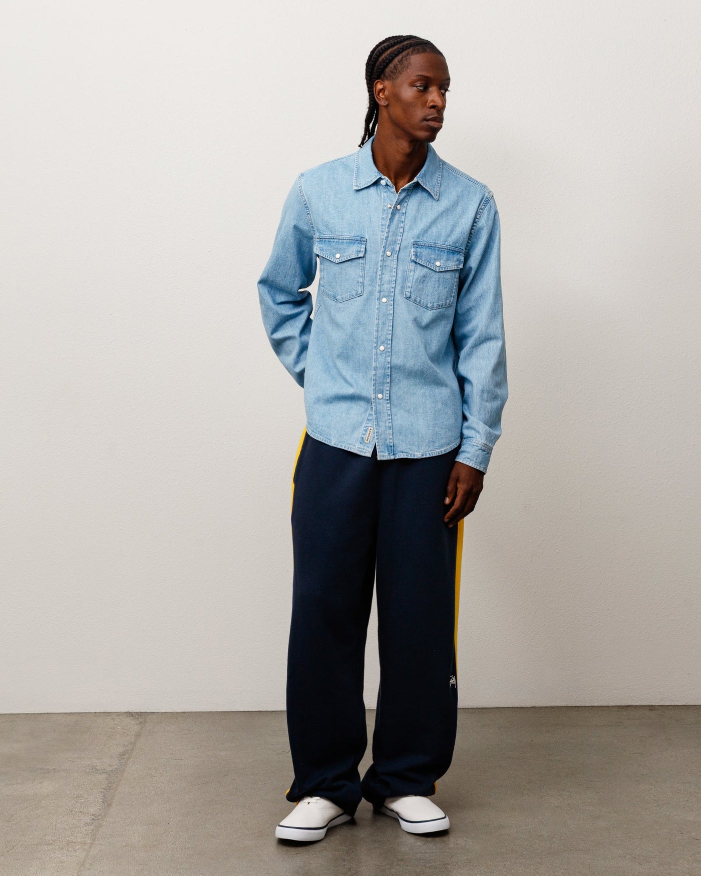 SPORT FLEECE PANT