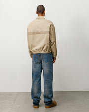 NEW CLASSIC JEAN SLUB DENIM