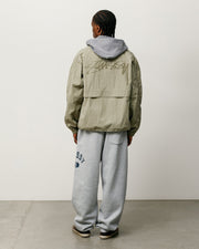 VARSITY FLEECE PANT