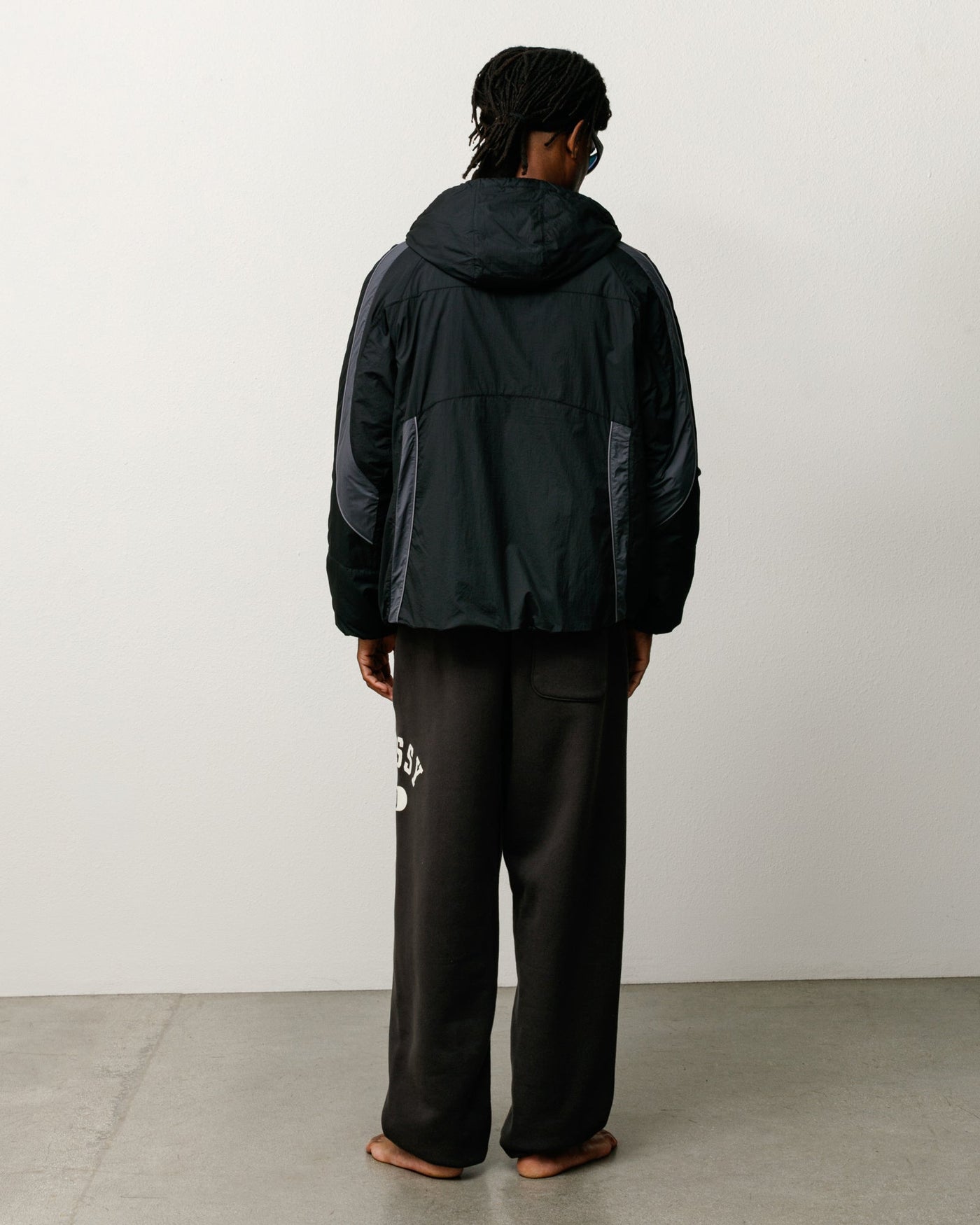 VARSITY FLEECE PANT