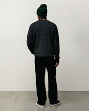 TEXTURED CARDIGAN