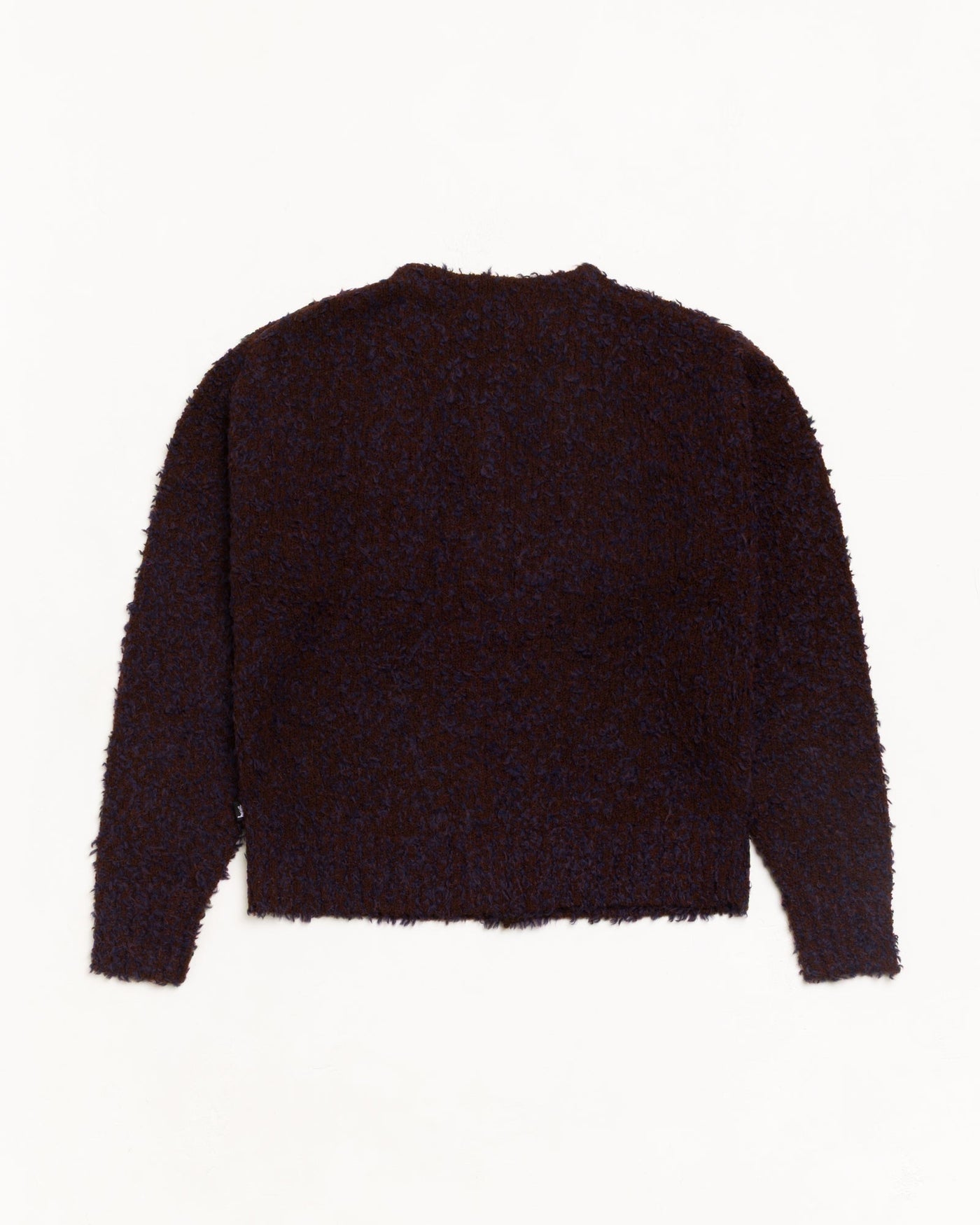TEXTURED CARDIGAN