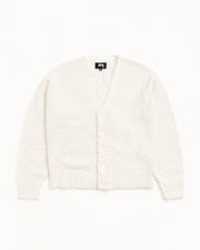 TEXTURED CARDIGAN