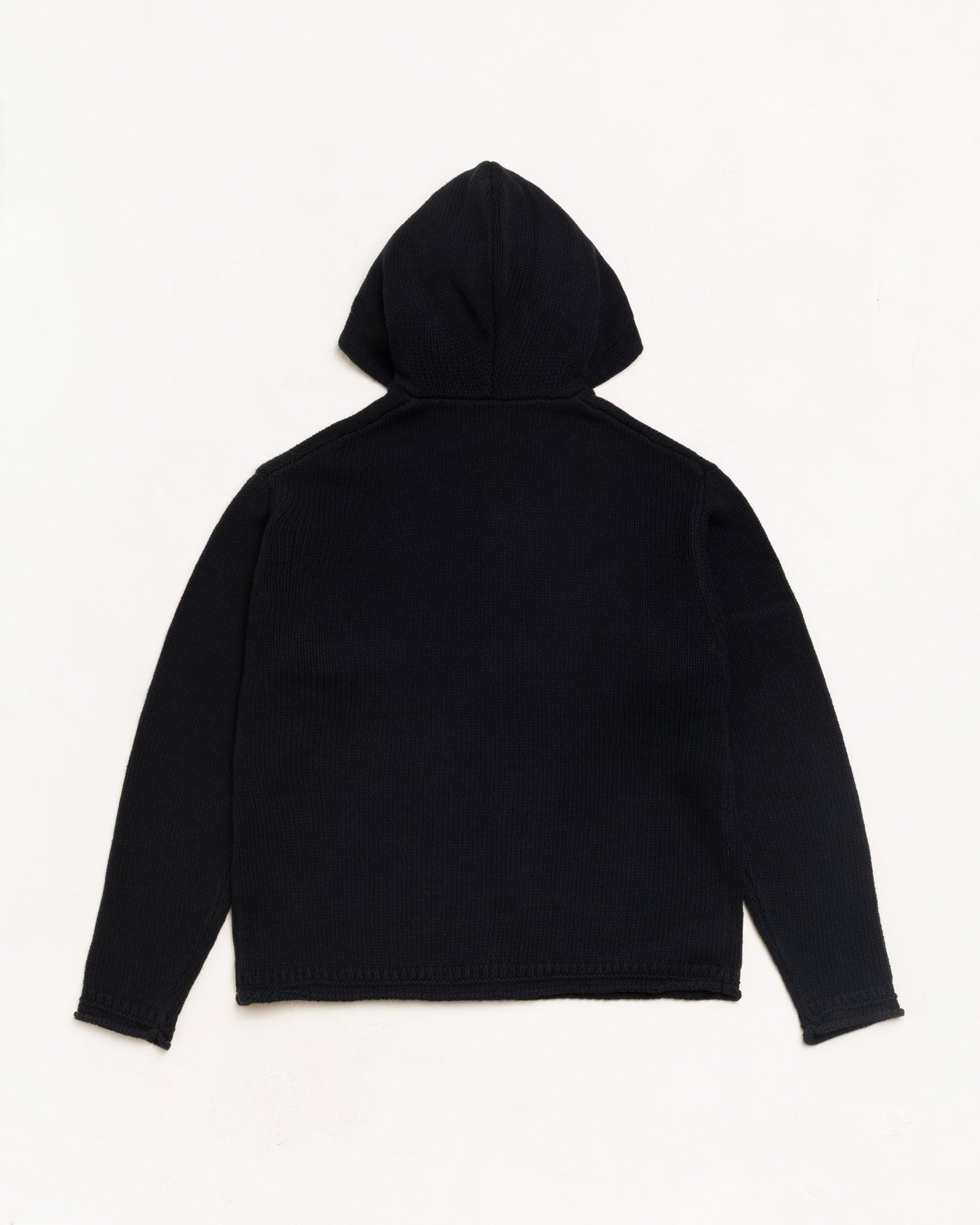 BEACH HOODED SWEATER