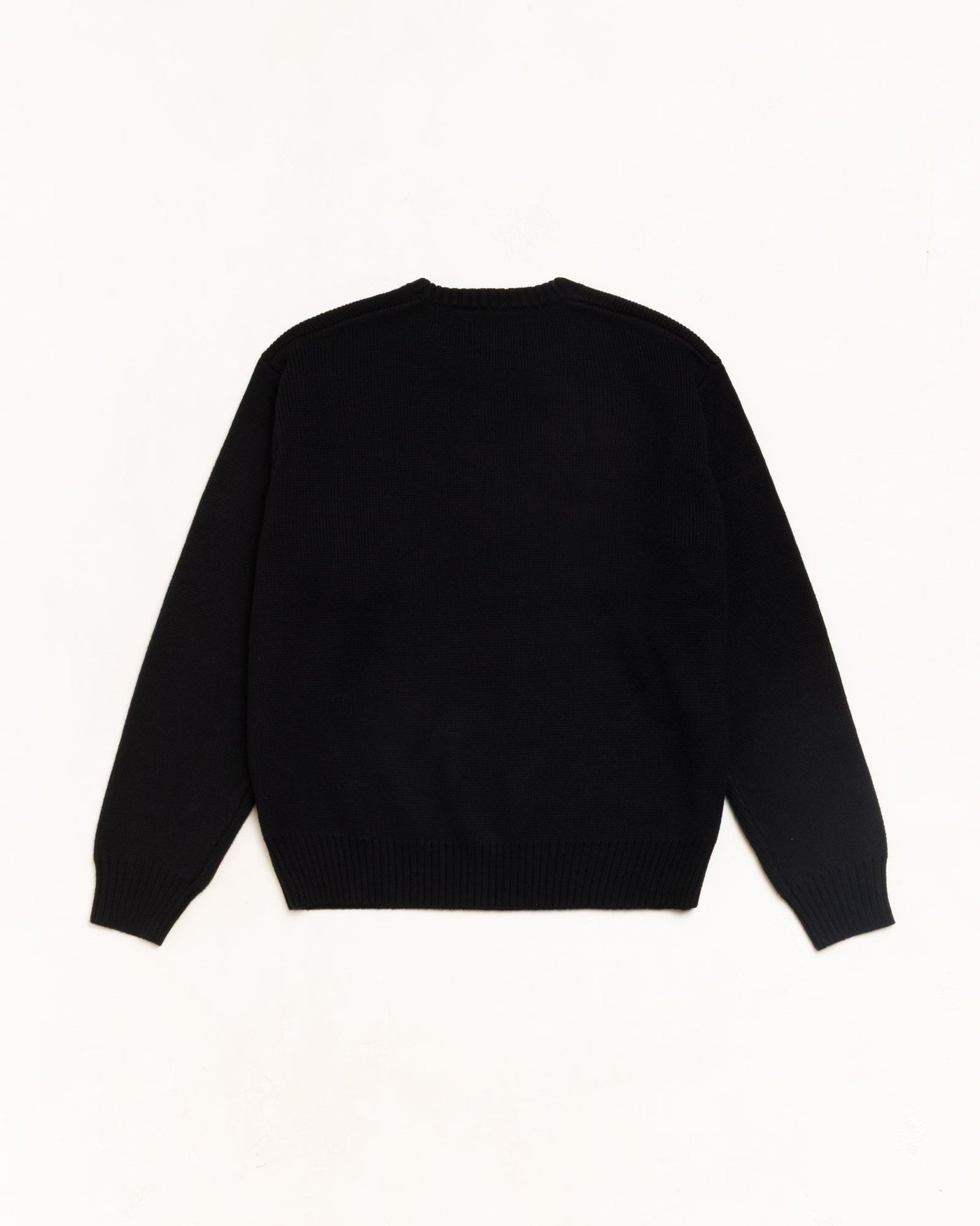 STRIPED HIBISCUS SWEATER