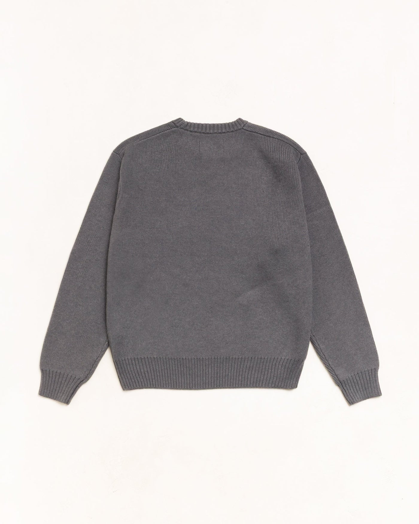 STRIPED HIBISCUS SWEATER