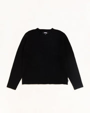 MERINO ROLL NECK SWEATER