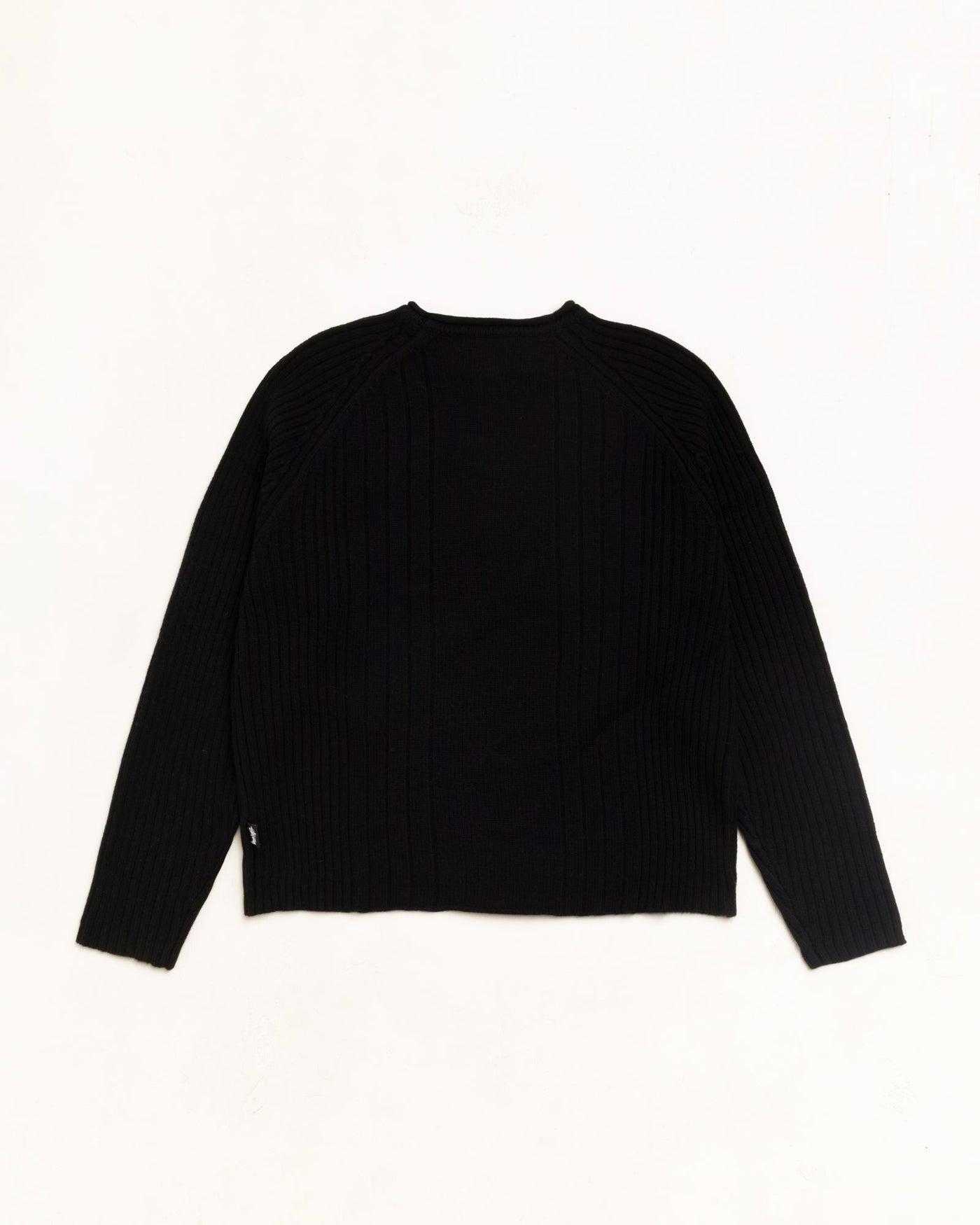 MERINO ROLL NECK SWEATER