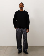 MERINO ROLL NECK SWEATER