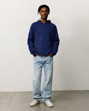MERINO ROLL NECK SWEATER