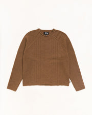 MERINO ROLL NECK SWEATER