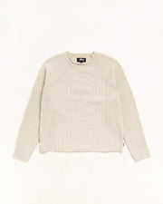 MERINO ROLL NECK SWEATER