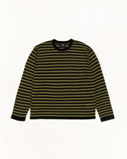 LIGHTWEIGHT STRIPE SWEATER