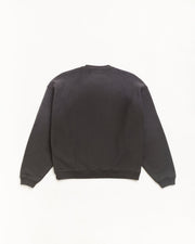 SUN FADED OVERSIZED CREW